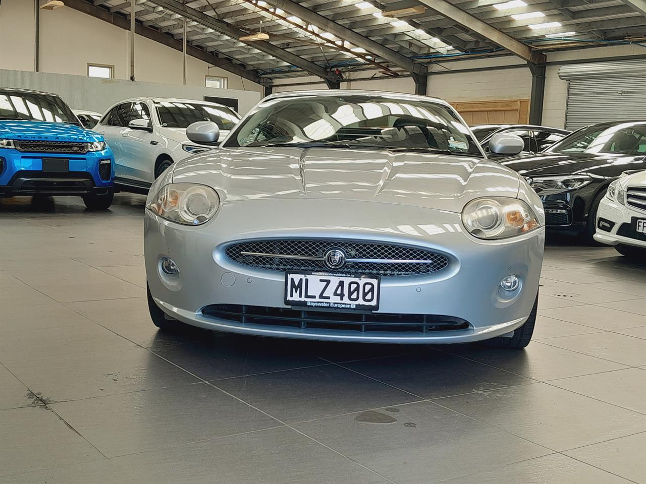 2007 Jaguar XK