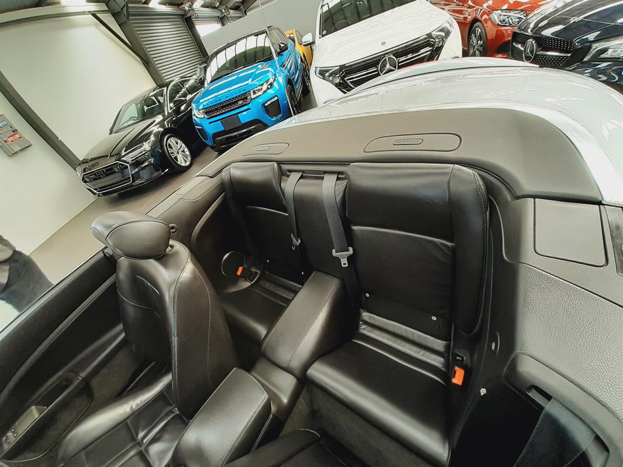 2007 Jaguar XK