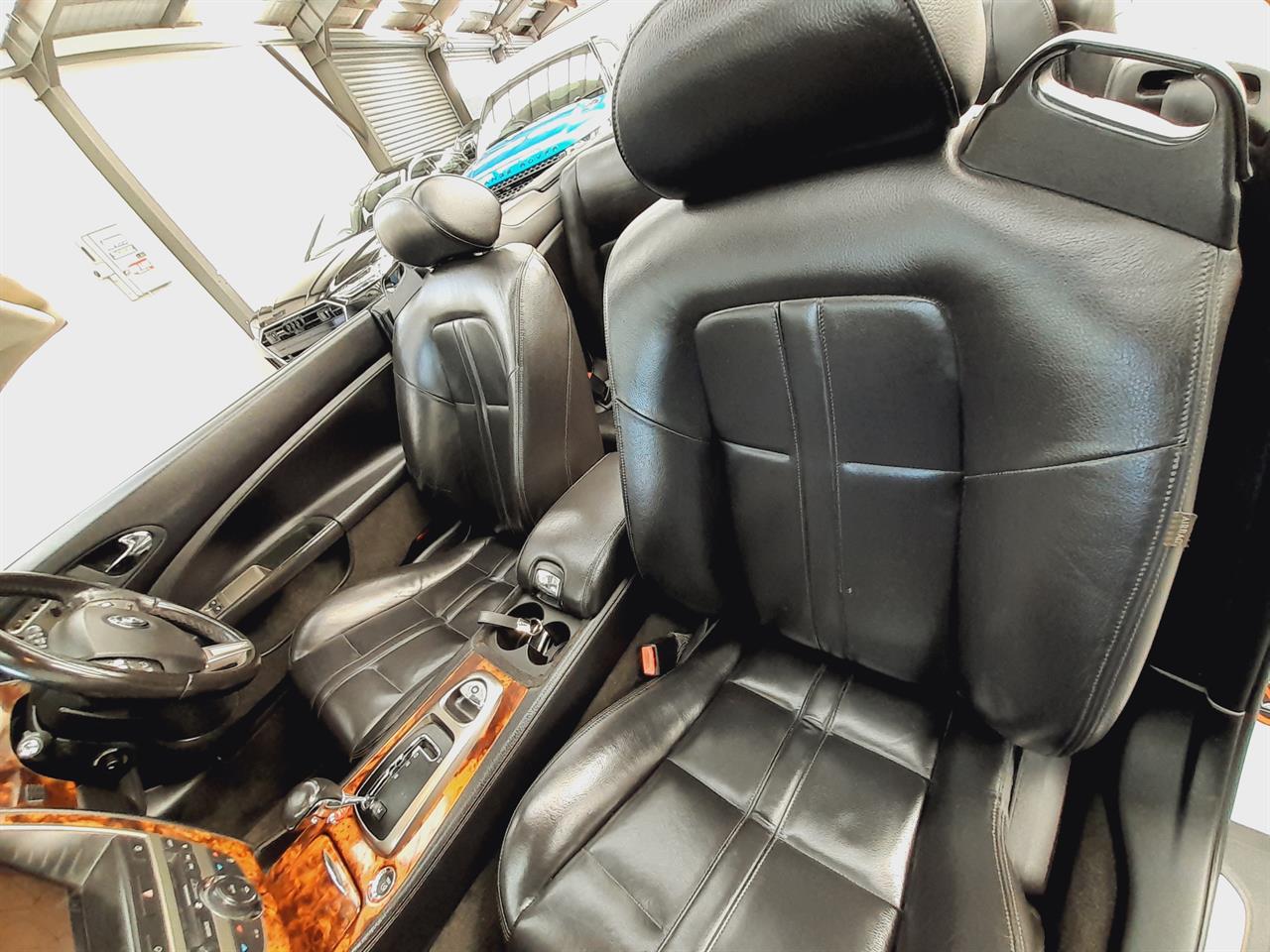2007 Jaguar XK