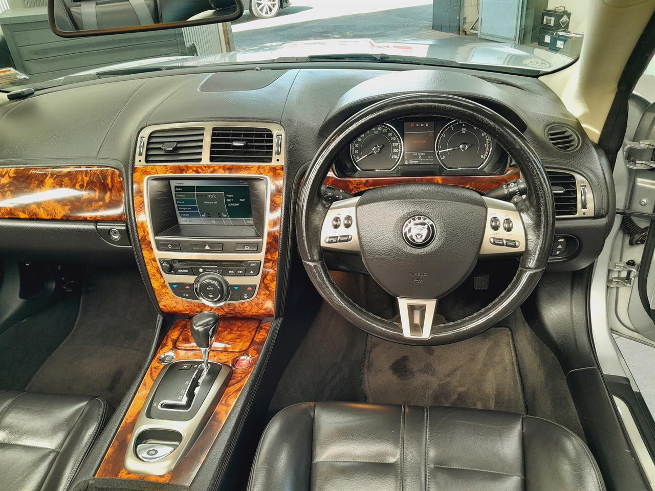 2007 Jaguar XK