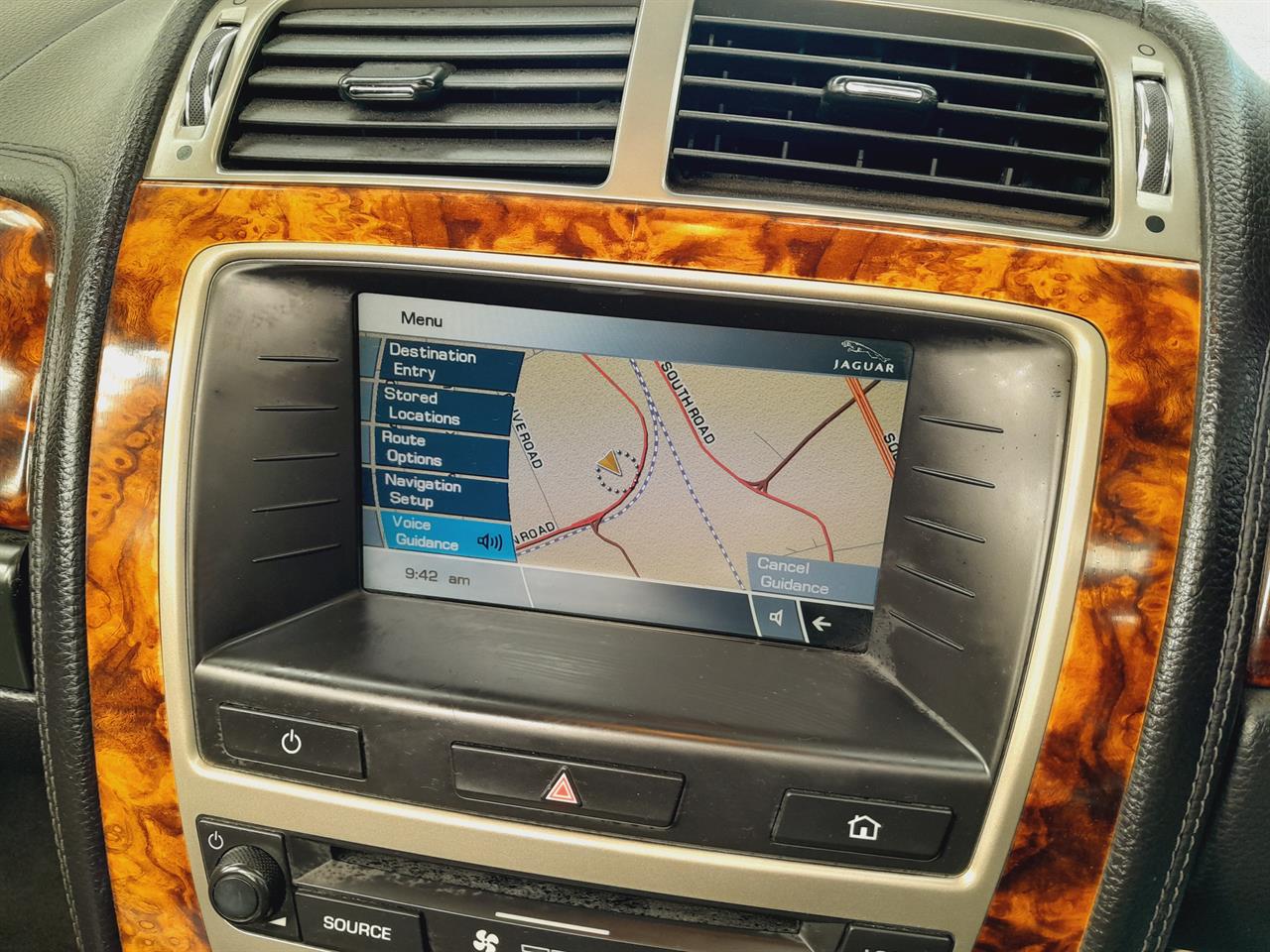 2007 Jaguar XK