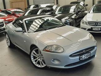 2007 Jaguar XK - Thumbnail
