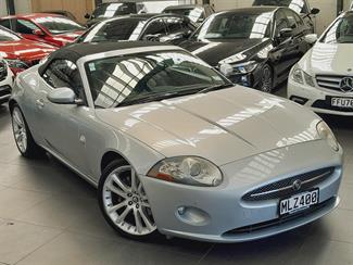 2007 Jaguar XK - Thumbnail