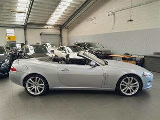 2007 Jaguar XK - Thumbnail
