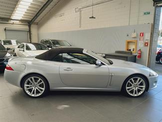 2007 Jaguar XK - Thumbnail