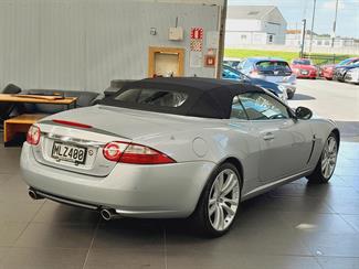 2007 Jaguar XK - Thumbnail