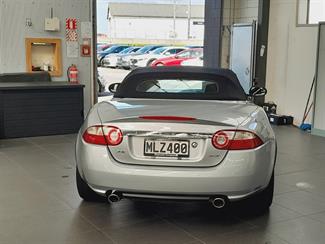 2007 Jaguar XK - Thumbnail