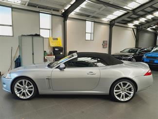 2007 Jaguar XK - Thumbnail