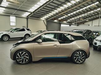 2015 BMW i3 - Thumbnail
