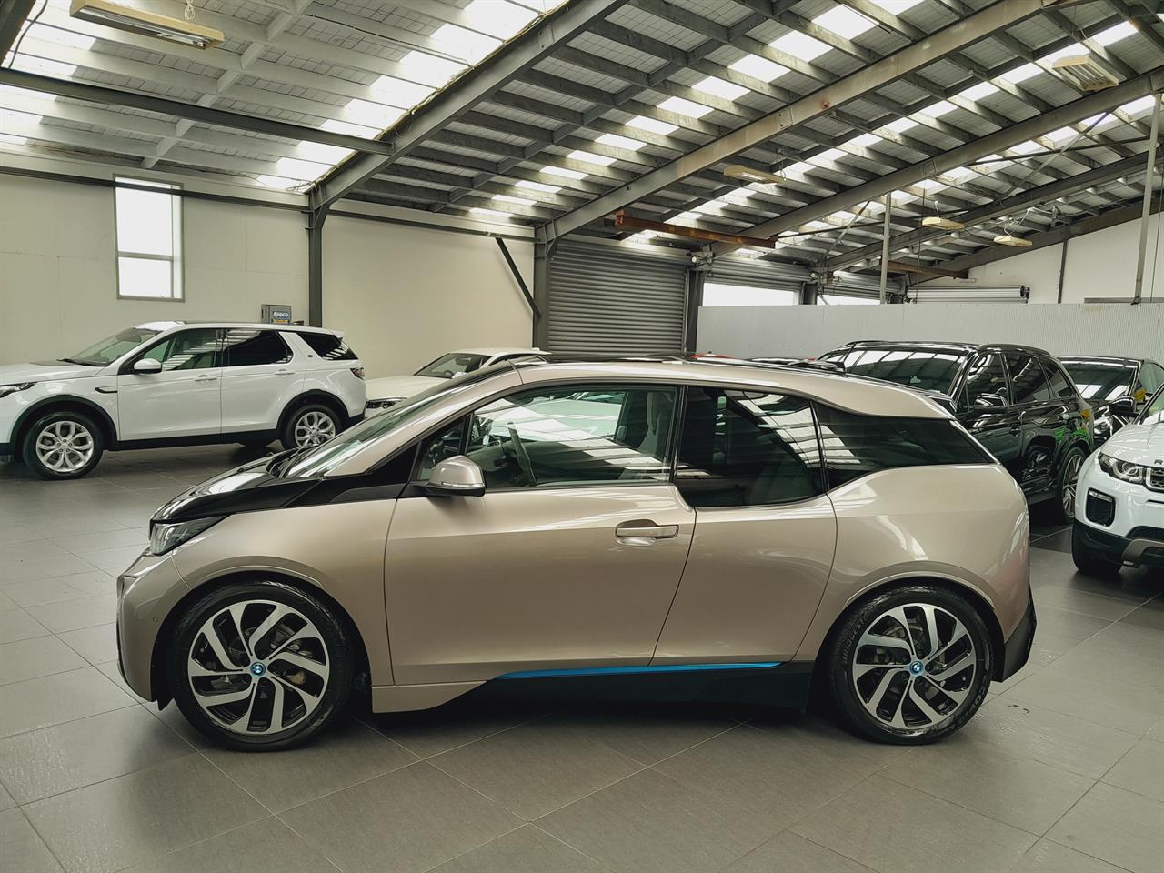 2015 BMW i3