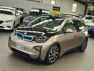 2015 BMW i3 - Thumbnail
