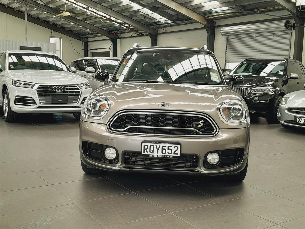 2017 Mini Countryman