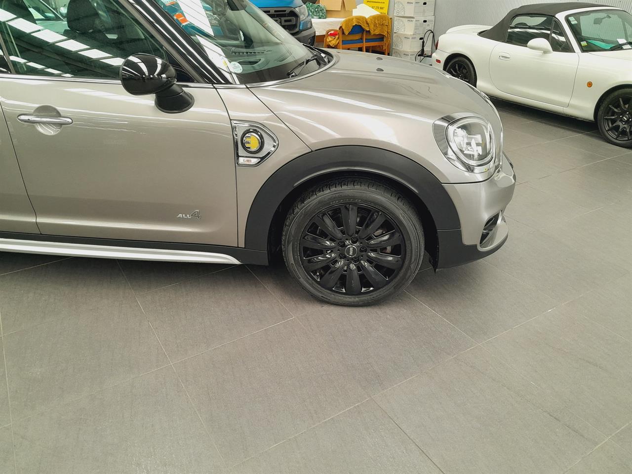 2017 Mini Countryman