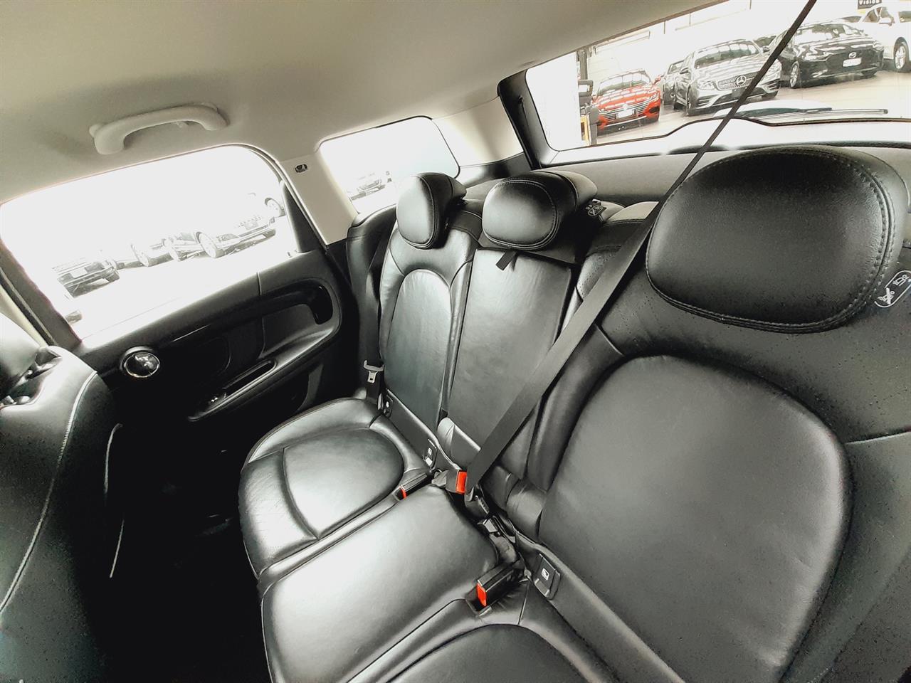 2017 Mini Countryman