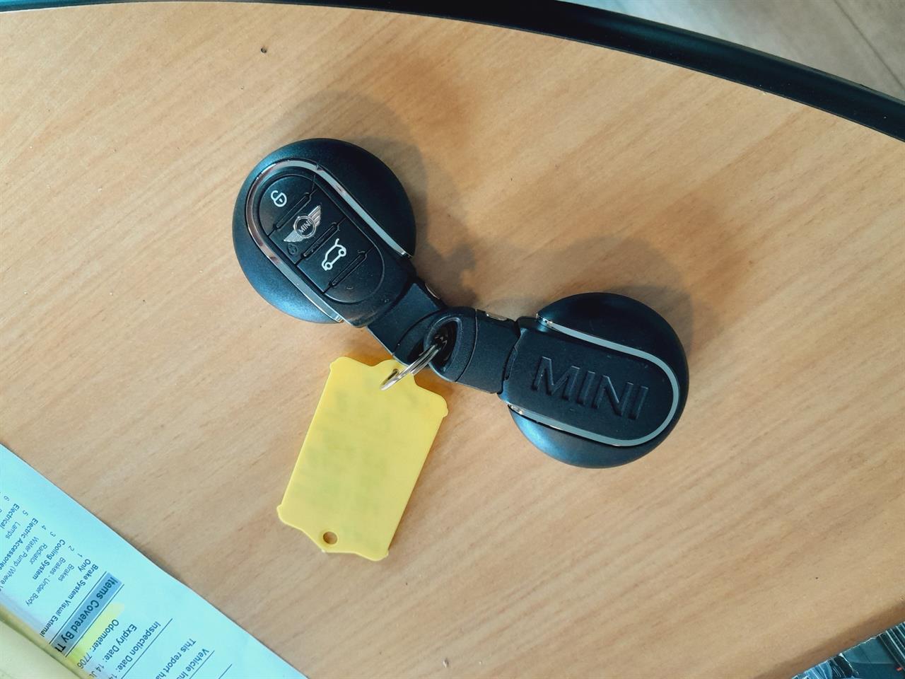 2017 Mini Countryman