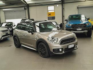 2017 Mini Countryman - Thumbnail