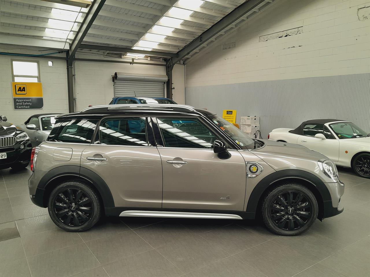 2017 Mini Countryman