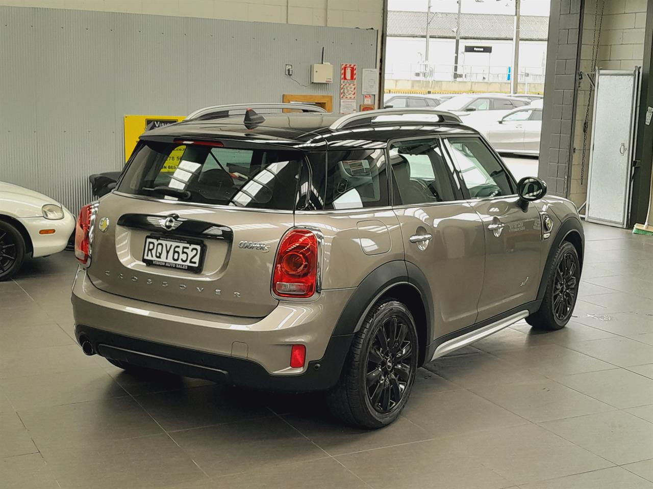 2017 Mini Countryman