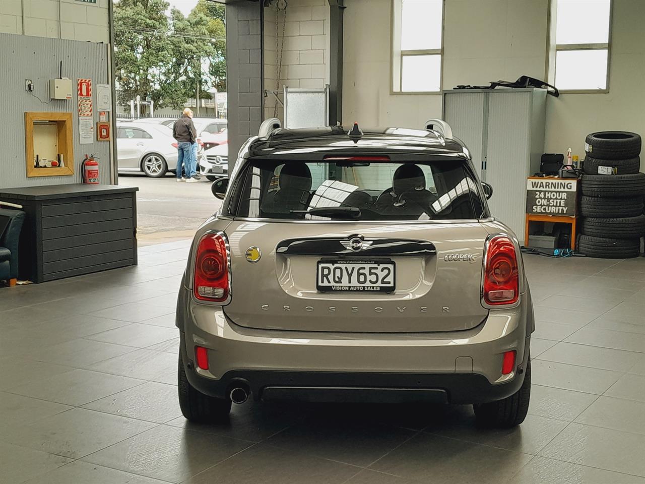 2017 Mini Countryman