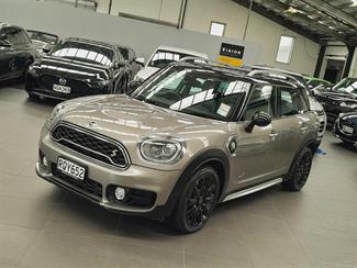 2017 Mini Countryman - Thumbnail