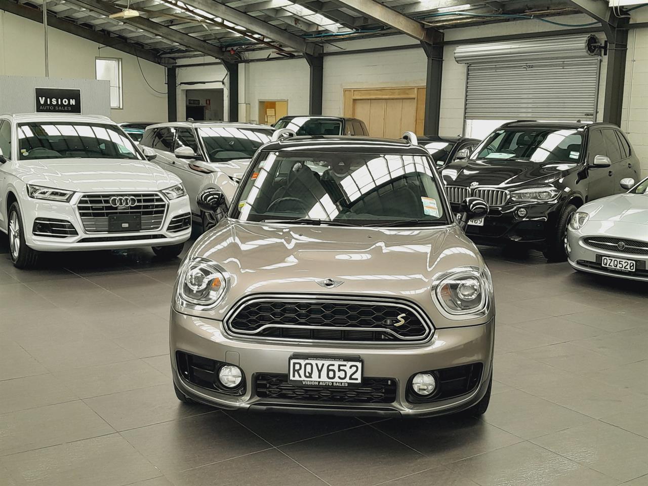2017 Mini Countryman