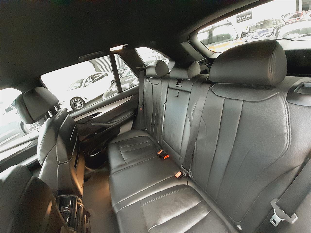 2016 BMW X5