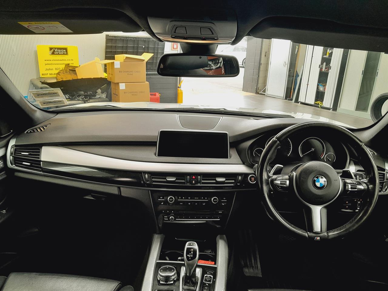 2016 BMW X5