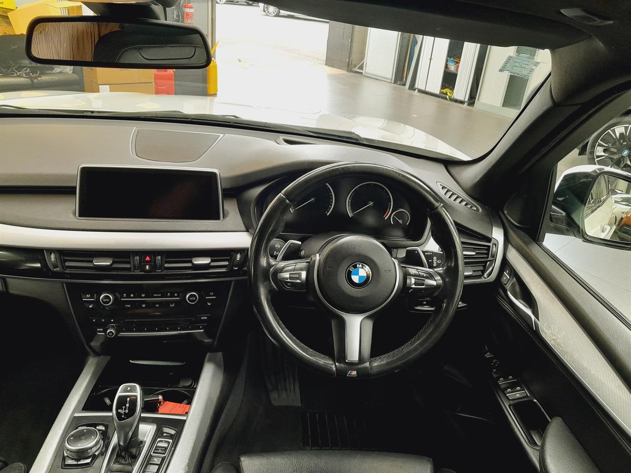 2016 BMW X5