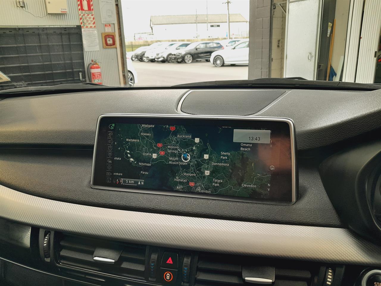 2016 BMW X5