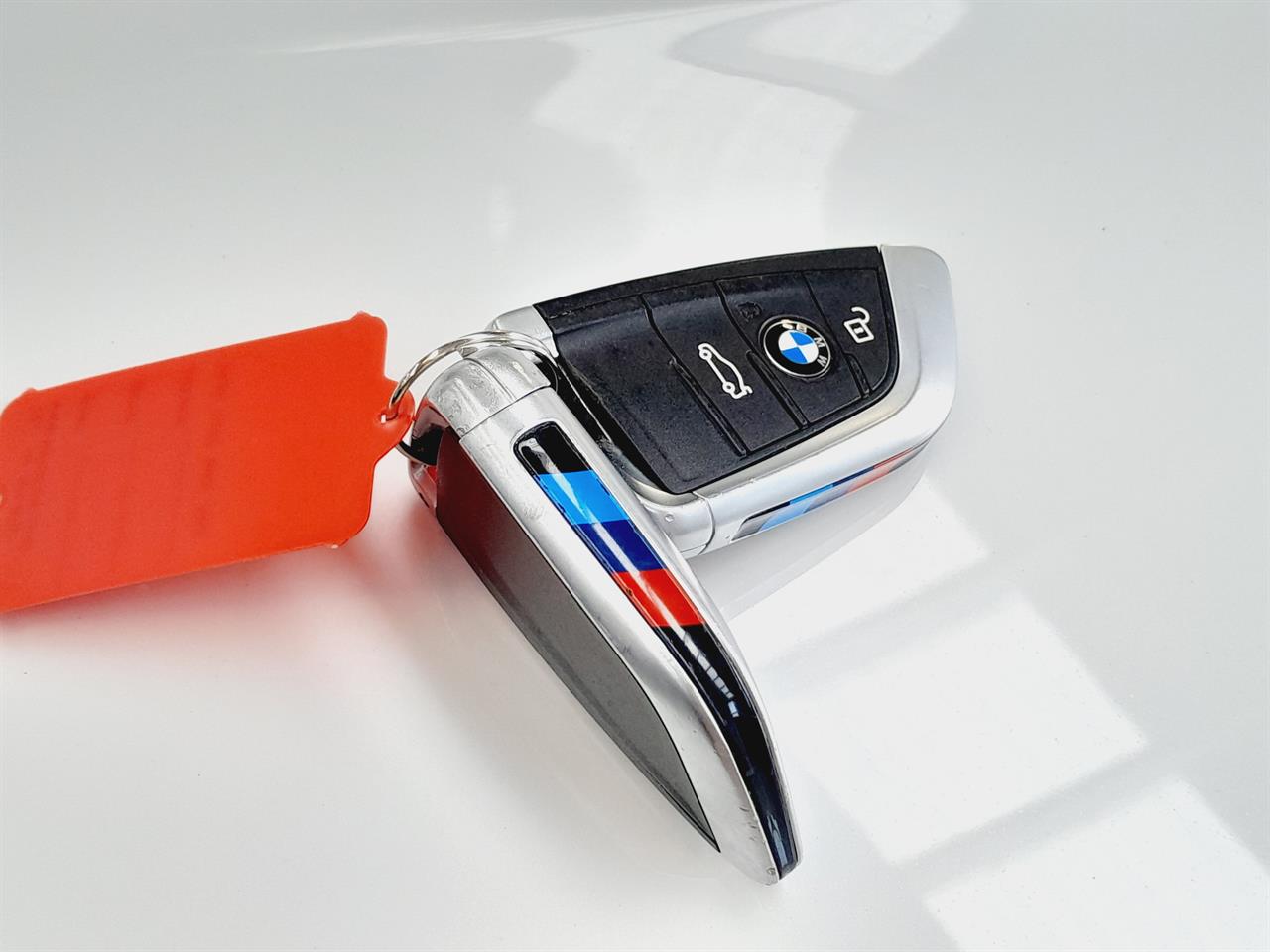 2016 BMW X5
