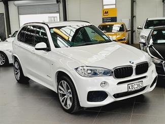 2016 BMW X5 - Thumbnail