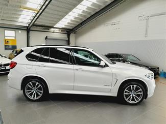 2016 BMW X5 - Thumbnail