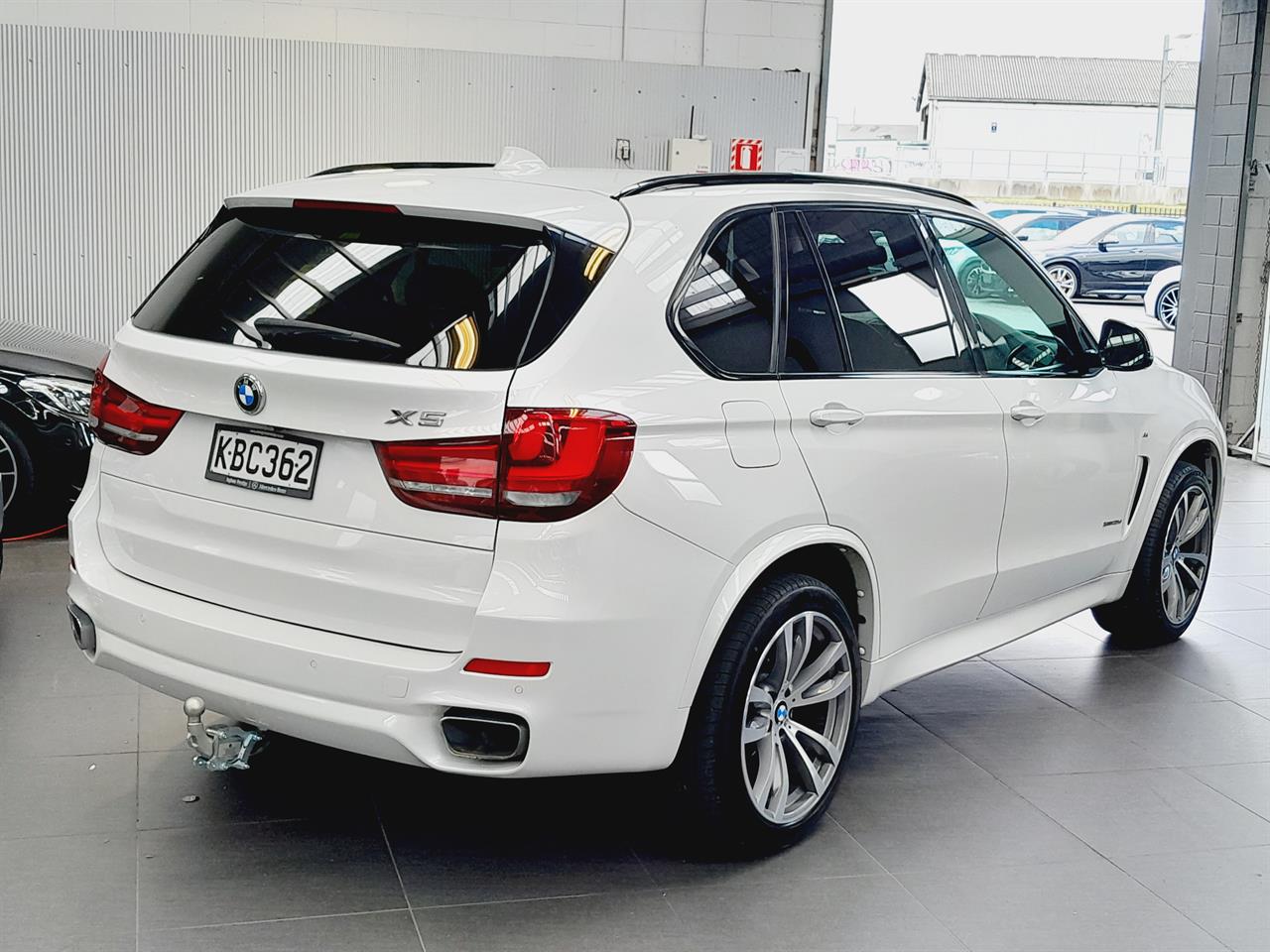 2016 BMW X5