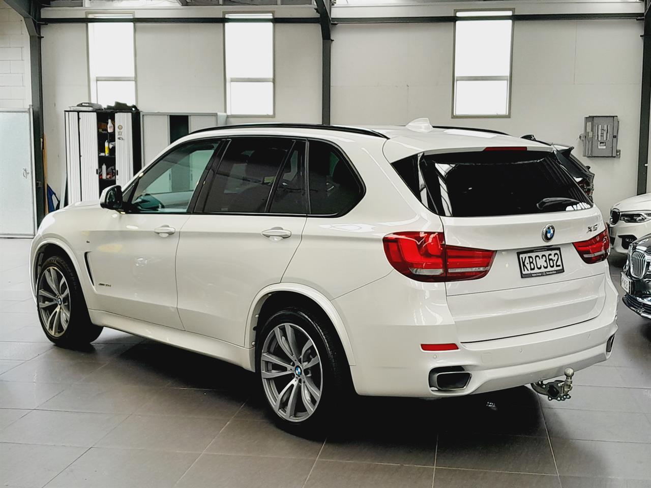 2016 BMW X5