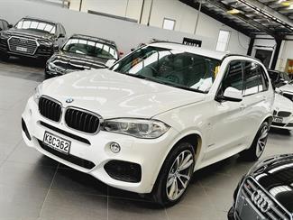 2016 BMW X5 - Thumbnail