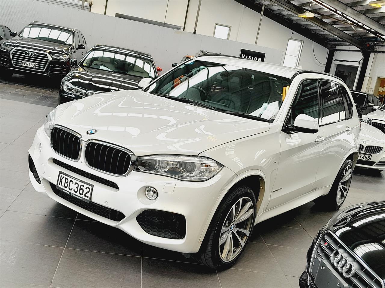 2016 BMW X5