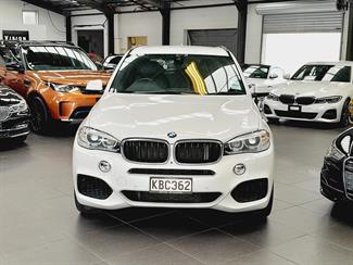 2016 BMW X5 - Thumbnail