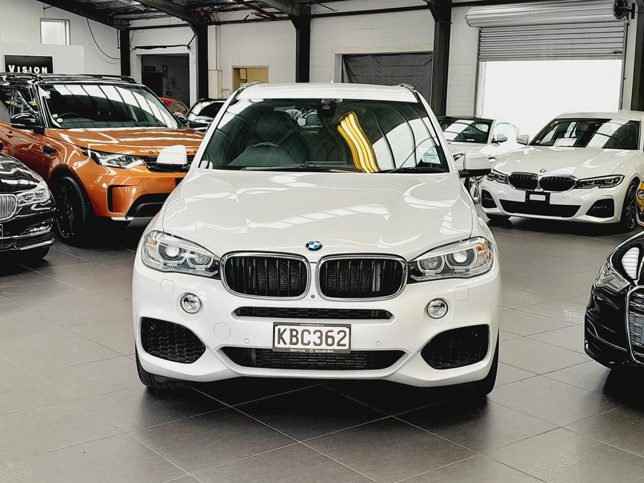 2016 BMW X5