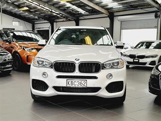 2016 BMW X5 - Thumbnail