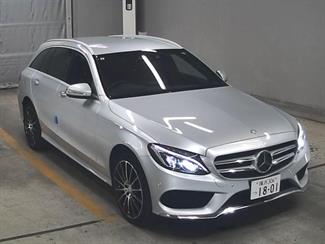 2015 Mercedes-Benz C 250 - Thumbnail