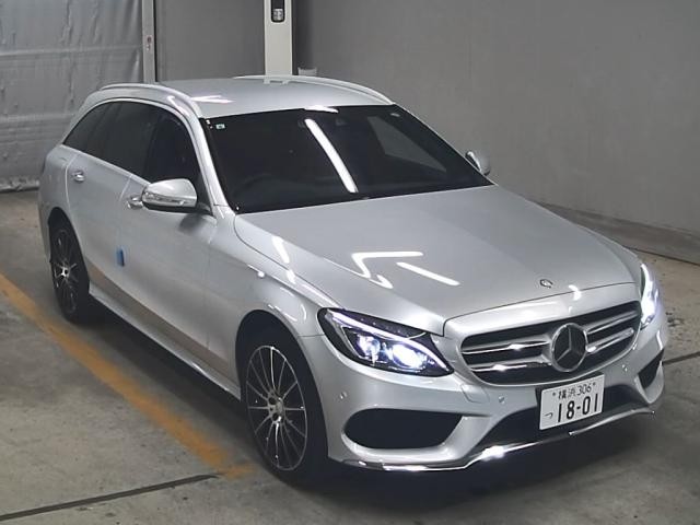 2015 Mercedes-Benz C 250