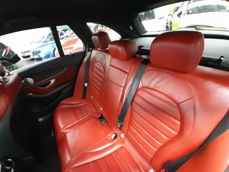 2015 Mercedes-Benz C 250 - Thumbnail