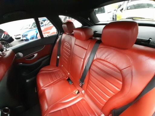 2015 Mercedes-Benz C 250