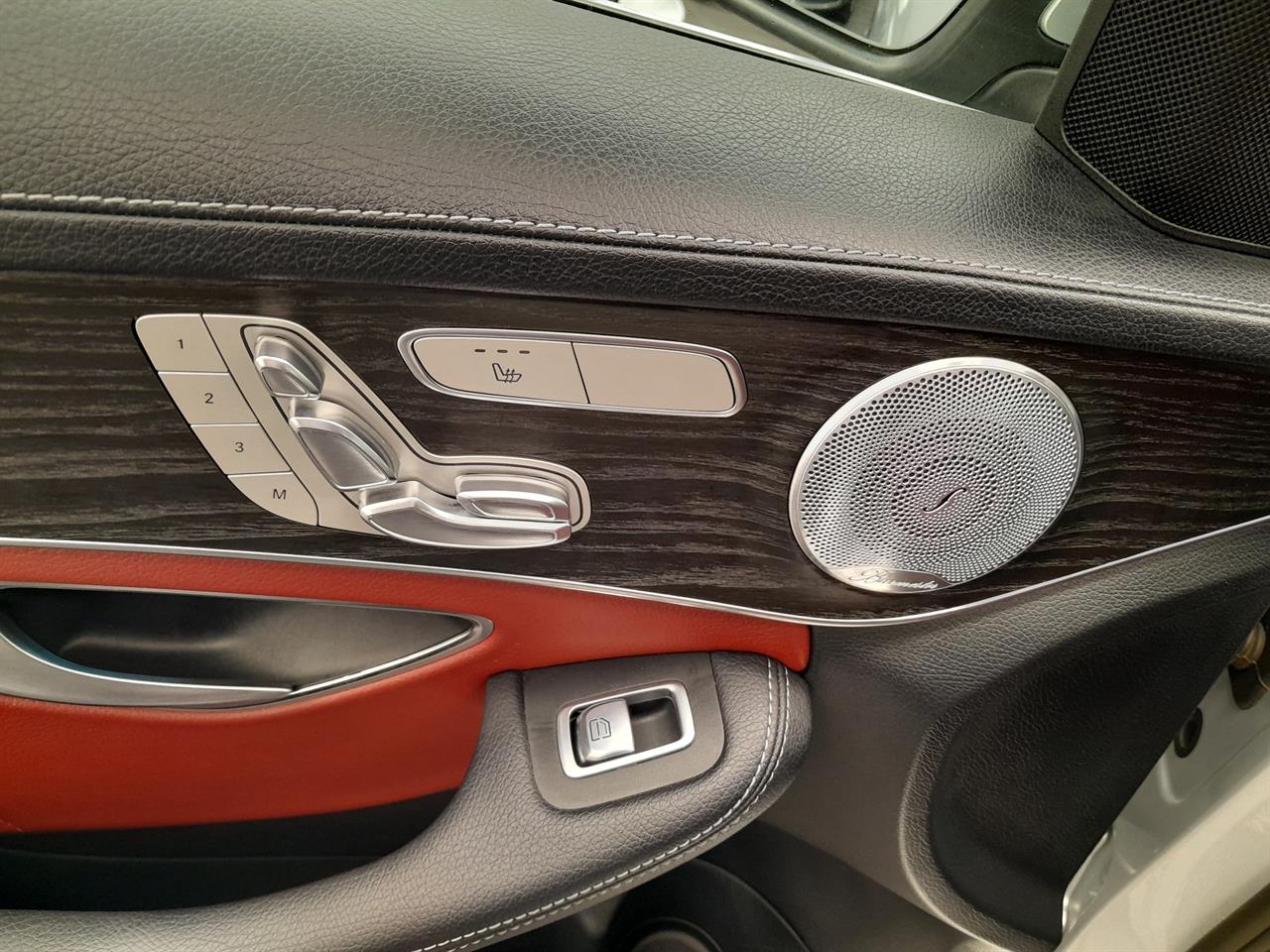 2015 Mercedes-Benz C 250