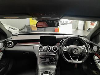 2015 Mercedes-Benz C 250 - Thumbnail