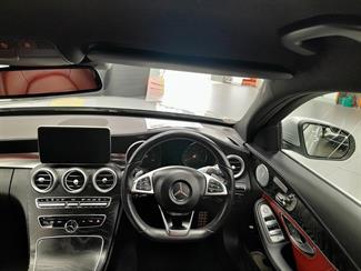 2015 Mercedes-Benz C 250 - Thumbnail
