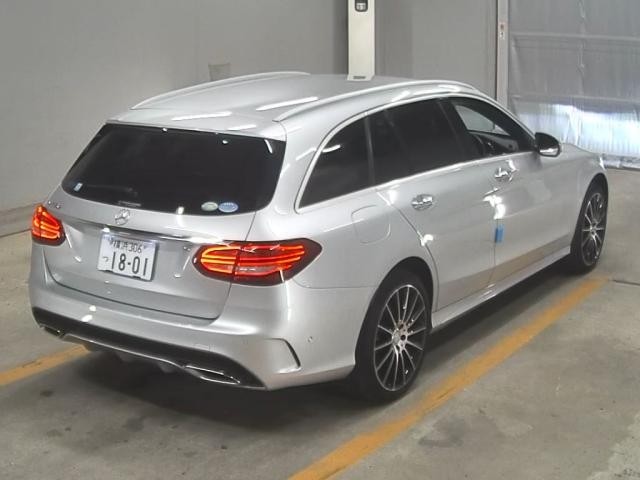 2015 Mercedes-Benz C 250