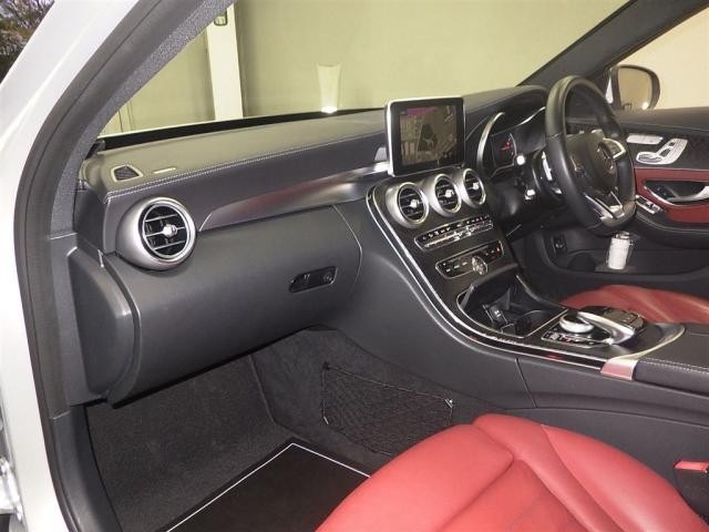 2015 Mercedes-Benz C 250