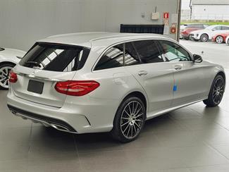 2015 Mercedes-Benz C 250 - Thumbnail