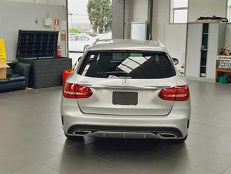 2015 Mercedes-Benz C 250 - Thumbnail